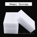 White sponge scrubber with strong cleaning capacity